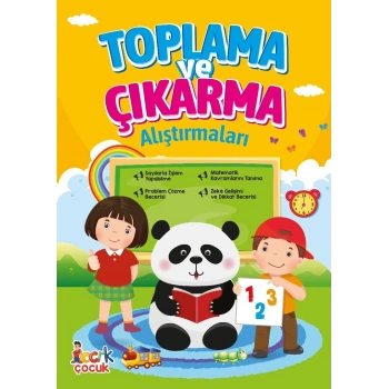 Toplama ve Çıkarma Alıştırmaları