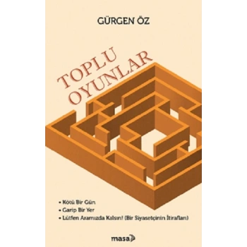Toplu Oyunlar