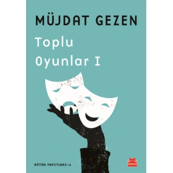 Toplu Oyunlar 1 - Bütün Yapıtları 2