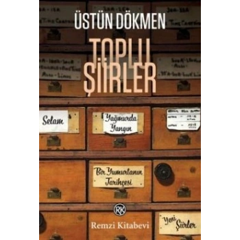 Toplu Şiirler