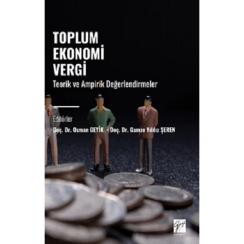 Toplum Ekonomi Vergi