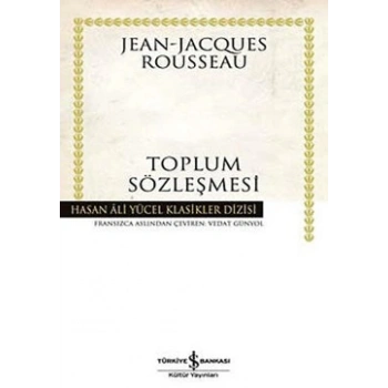 Toplum Sözleşmesi