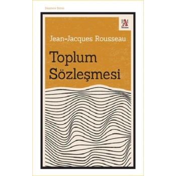 Toplum Sözleşmesi