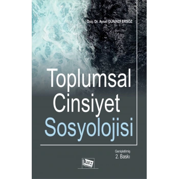 Toplumsal Cinsiyet Sosyolojisi