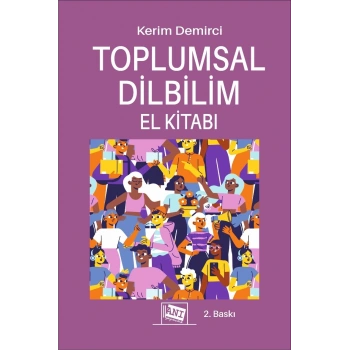 Toplumsal Dilbilim El Kitabı