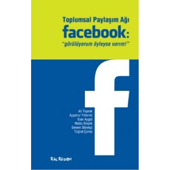 Toplumsal Paylaşım Ağı Facebook