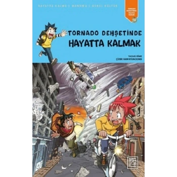 Tornado Dehşetinde Hayatta Kalmak