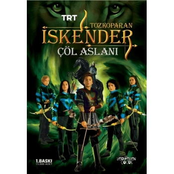 Tozkoparan İskender- Çöl Aslanı