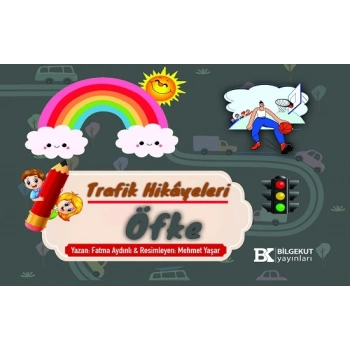 Trafik Hikayeleri Öfke