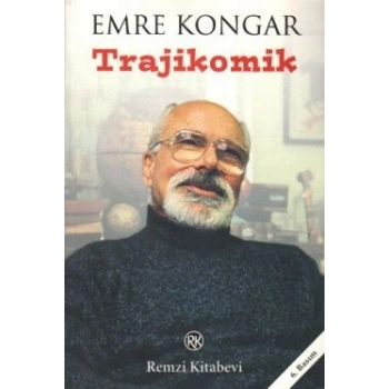 Trajikomik
