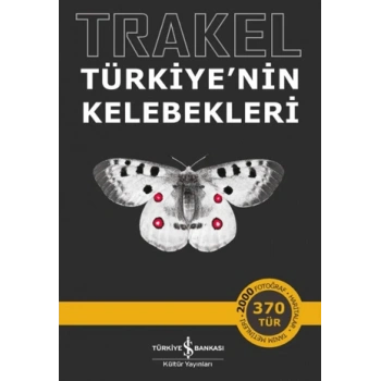 Trakel – Türkiye’nin Kelebekleri