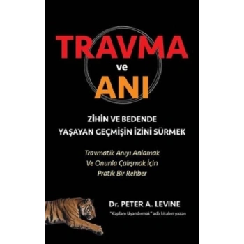 Travma ve Anı
