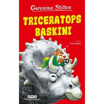 Triceratops Baskını