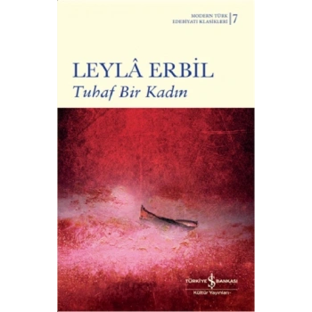Tuhaf Bir Kadın