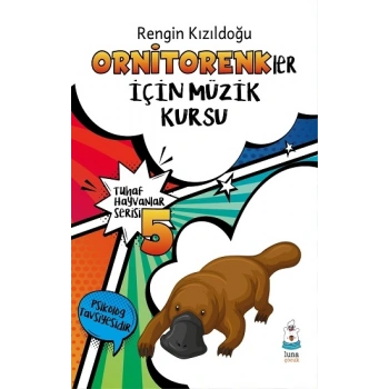 Tuhaf Hayvanlar Serisi-5