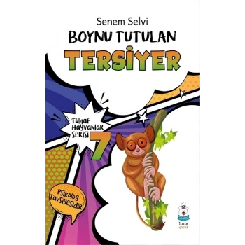 Tuhaf Hayvanlar Serisi-7