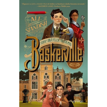 Tuhaf Hikayeler Akademisi Baskerville
