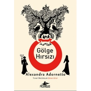 Tuhaf Maceralar 1: Gölge Hırsızı