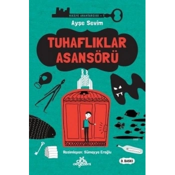 Tuhaflıklar Asansörü - Hikaye Anahtarcısı 1