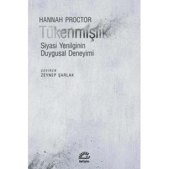 Tükenmişlik