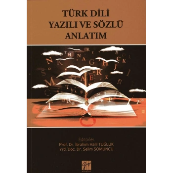 Türk Dili Yazılı ve Sözlü Anlatım