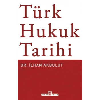 Türk Hukuk Tarihi