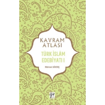 Türk İslam Edebiyatı I
