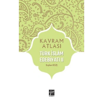 Türk İslam Edebiyatı II