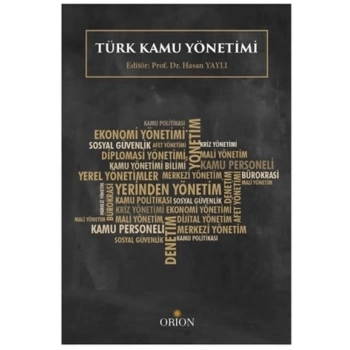 Türk Kamu Yönetimi