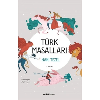 Türk Masalları (Ciltli)
