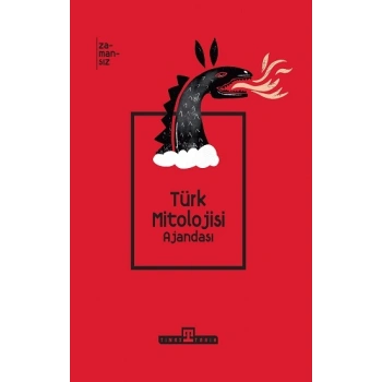 Türk Mitolojisi Ajandası (Fleksi Cilt)