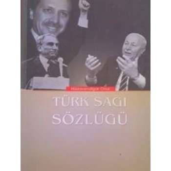 Türk Sağı Sözlüğü