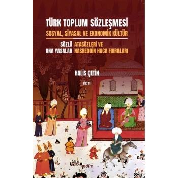 Türk Toplum Sözleşmesi Cilt II