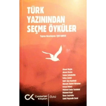 Türk Yazınından Seçme Öyküler