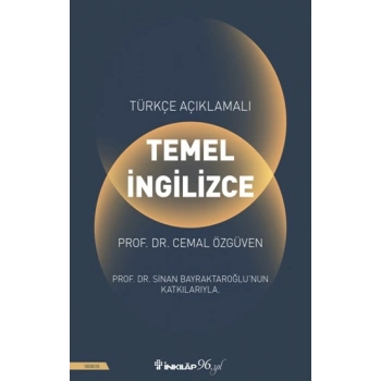 Türkçe Açıklamalı Temel İngilizce
