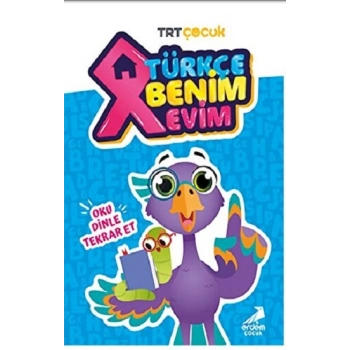 Türkçe Benim Evim