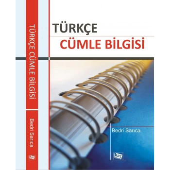 Türkçe Cümle Bilgisi