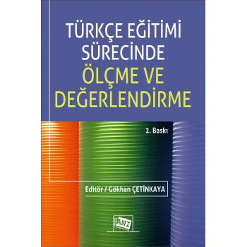 Türkçe Eğitimi Sürecinde Ölçme ve Değerlendirme