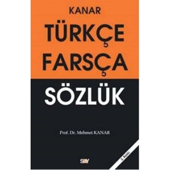 Türkçe - Farsça Sözlük