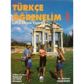 Türkçe Öğrenelim 1 / Lets Learn Turkish