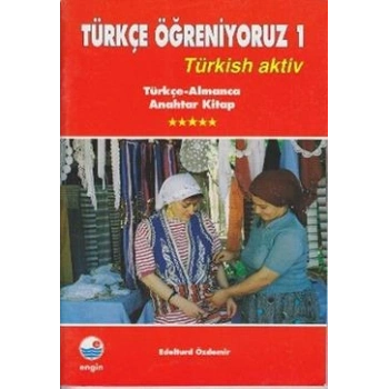 Türkçe Öğreniyoruz 1 Türkçe - Almanca
