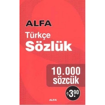 Türkçe Sözlük