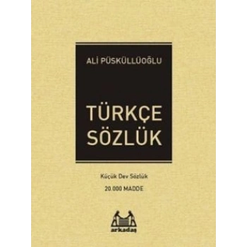 Türkçe Sözlük
