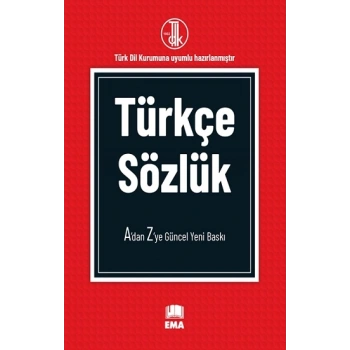 Türkçe Sözlük (Ortaokul)
