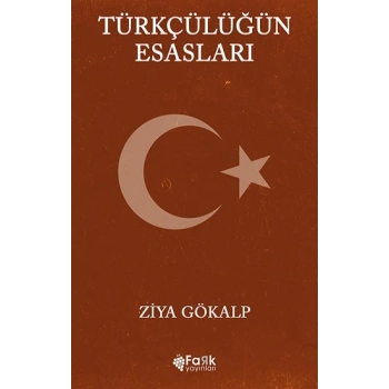 Türkçülüğün Esasları