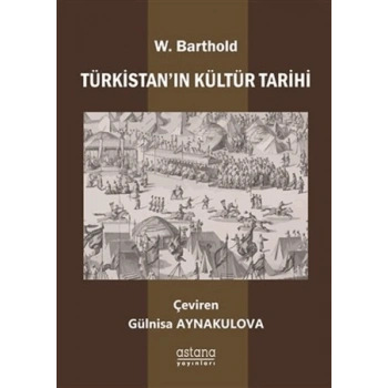 Türkistan’ın Kültür Tarihi