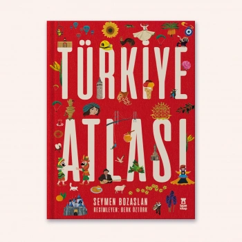 Türkiye Atlası