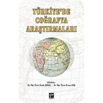 Türkiyede Coğrafya Araştırmaları