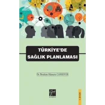 Türkiyede Sağlık Planlaması