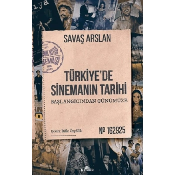 Türkiyede Sinemanın Tarihi